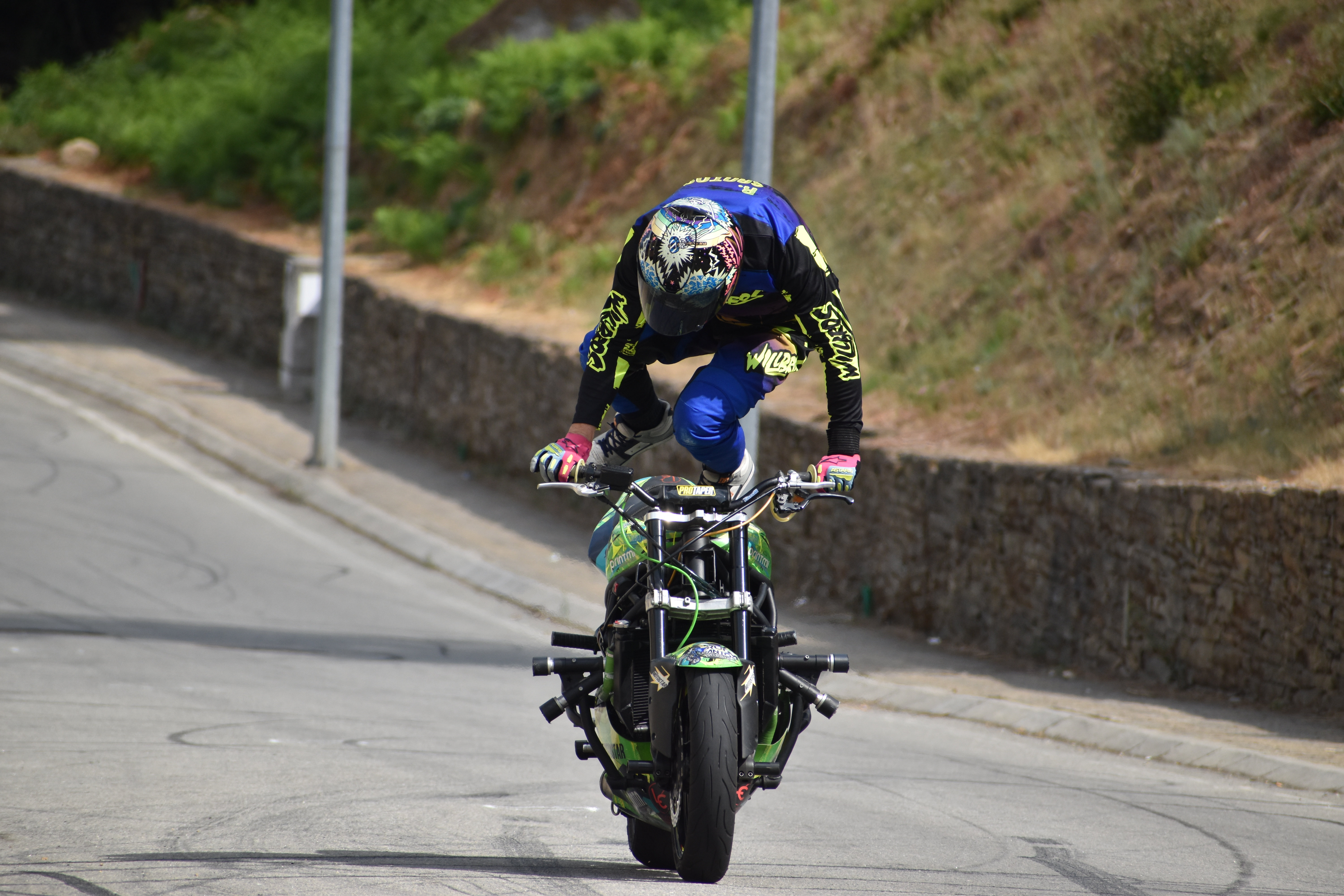 Concentração Motard 2026